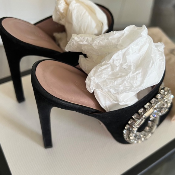 Gucci horsebit stiletto mules - Picture 7 of 11